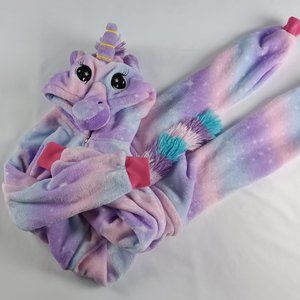 MLN Girls Unicorn Onesie